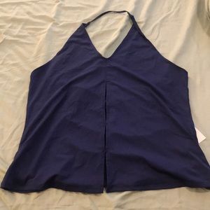 Fabletics Halter Workout Top